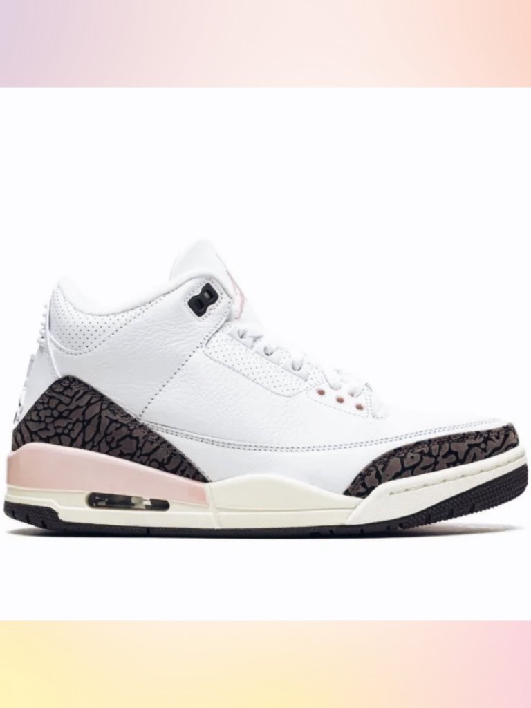Nike Air Jordan 3 Retro Women's Basketball Shoes